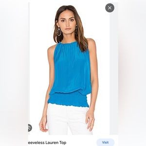 ramy brook sleeveless Lauren top